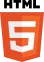 HTML 5 Icon