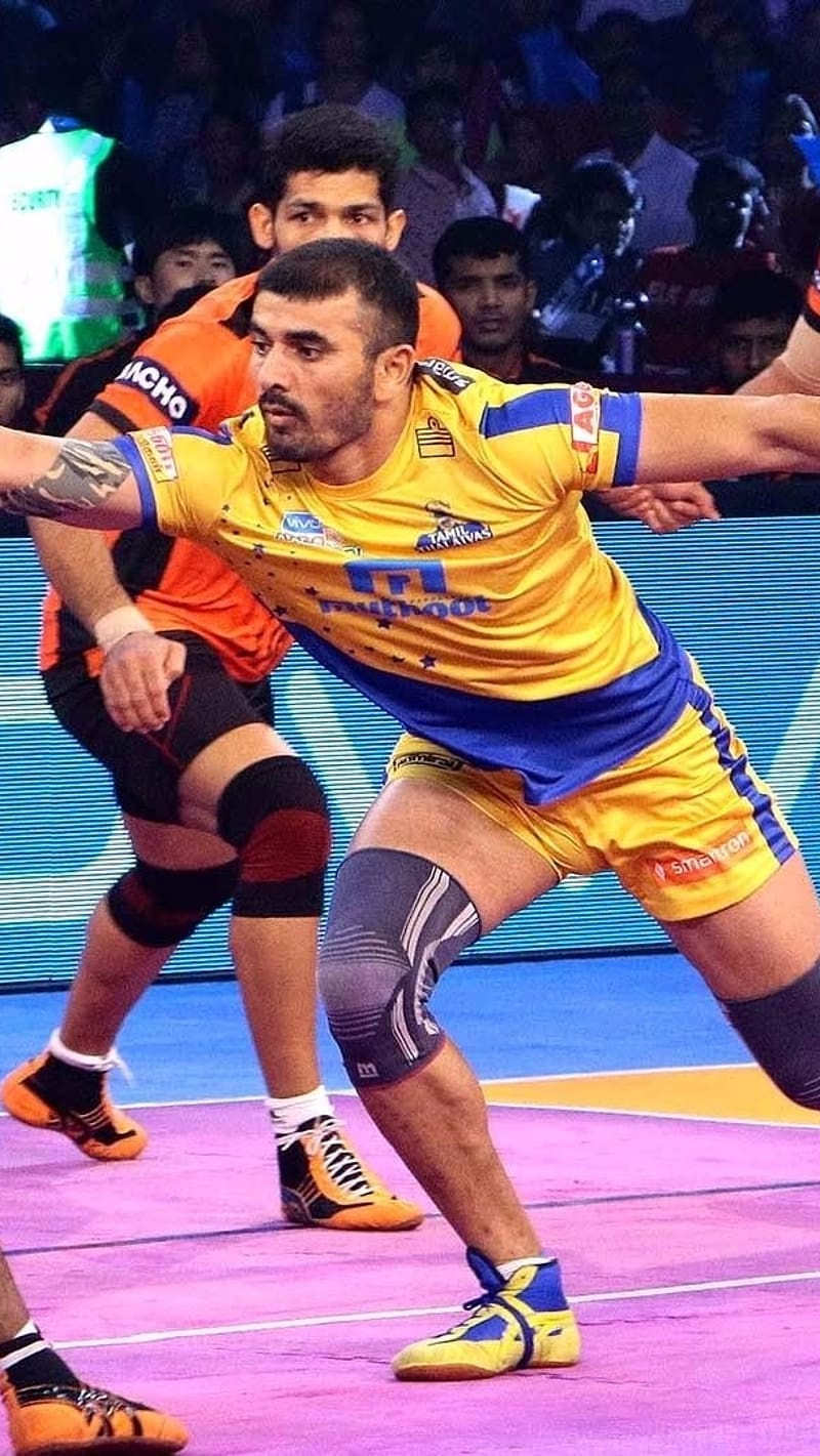 Kabaddi Image